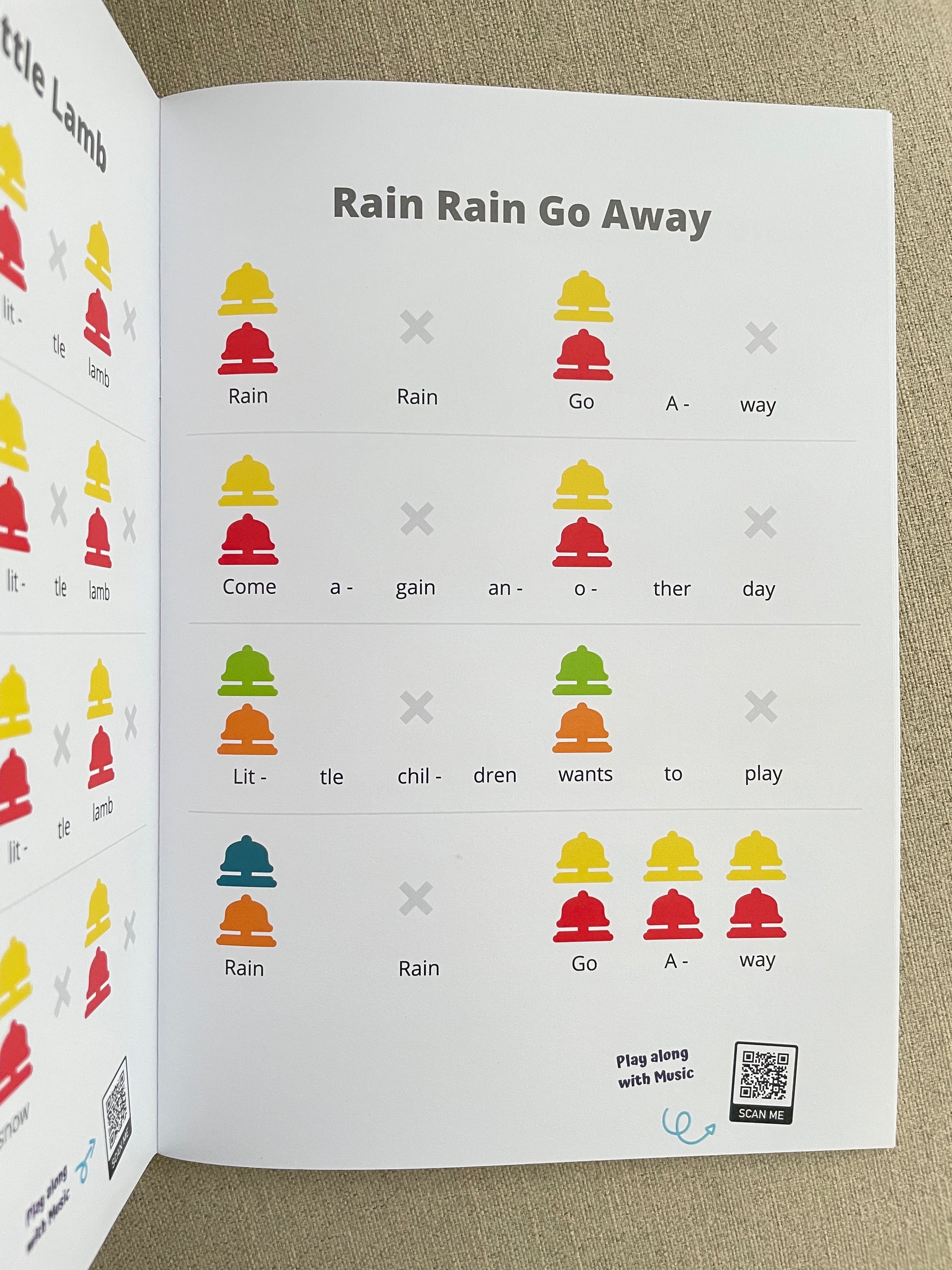 Resonator Bells Score (Book 2) (For Resonator Bells)