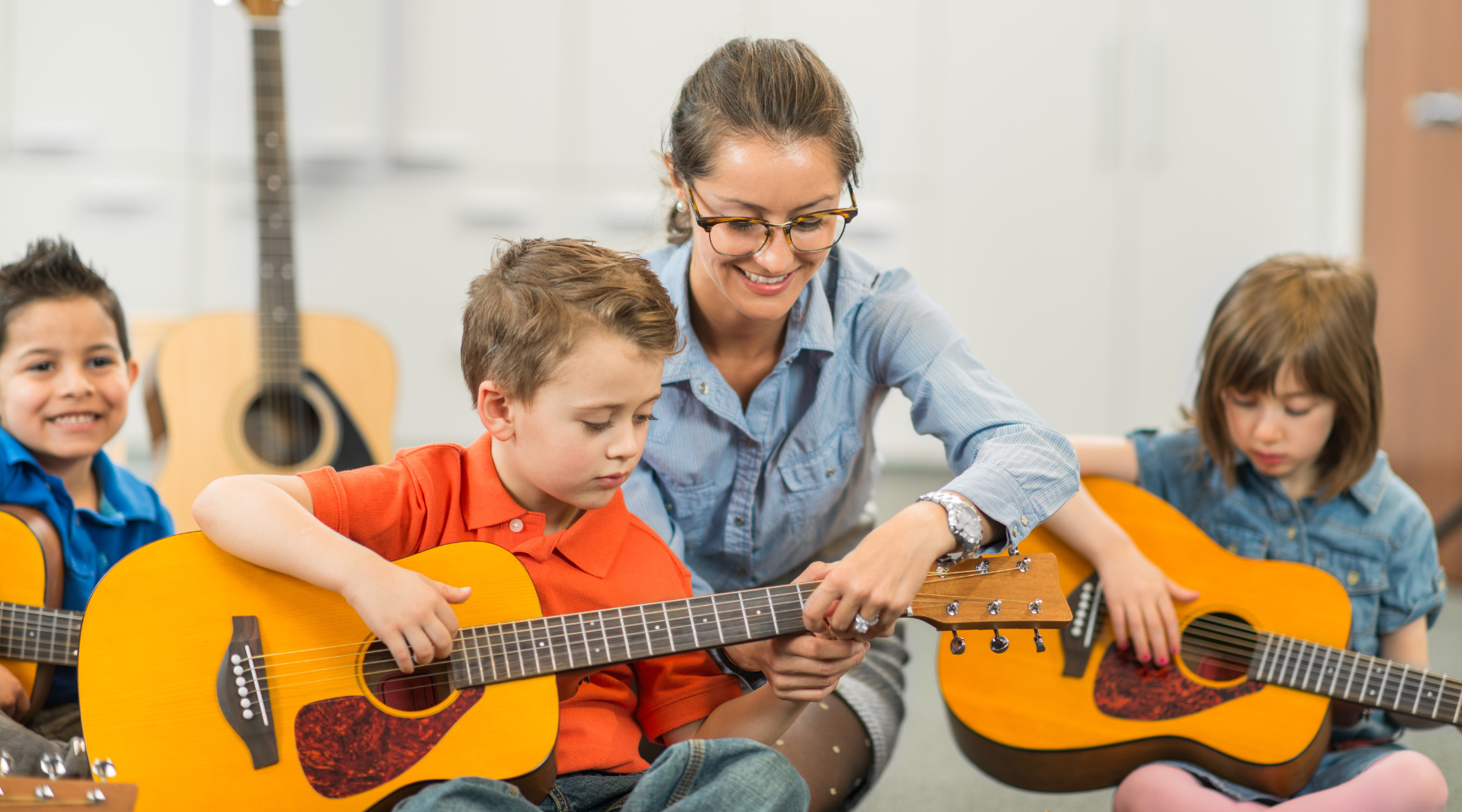 Early Childhood Songs Vol. 1: A collection of our most popular children's songs