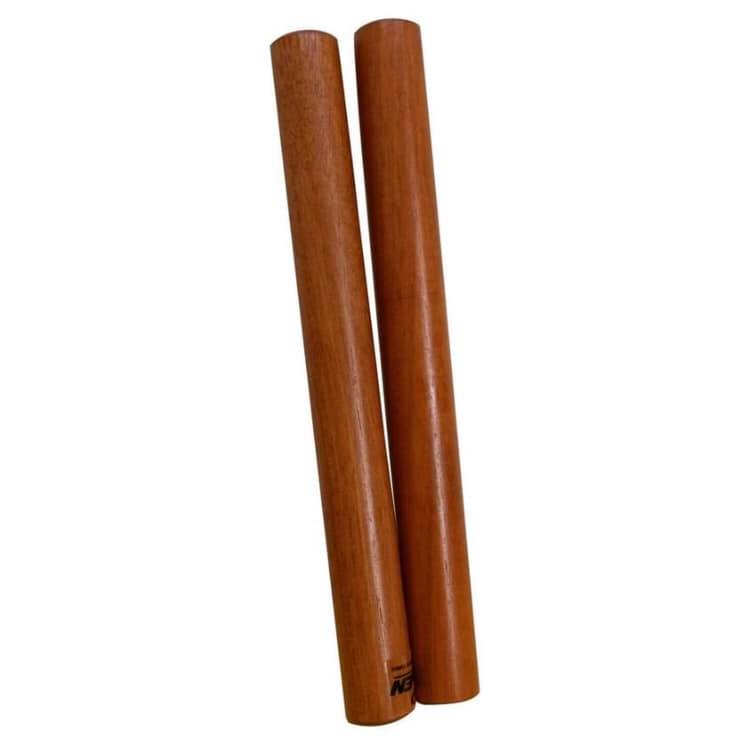 Wood Claves 7.5"