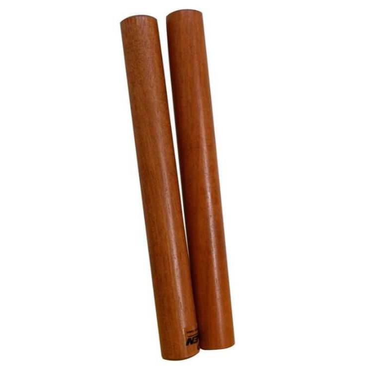 Wood Claves 8"