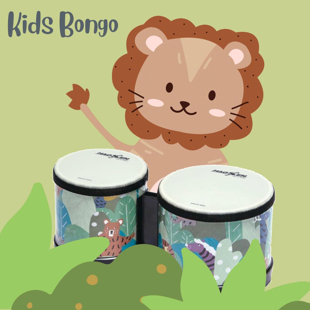 Forest party bongo