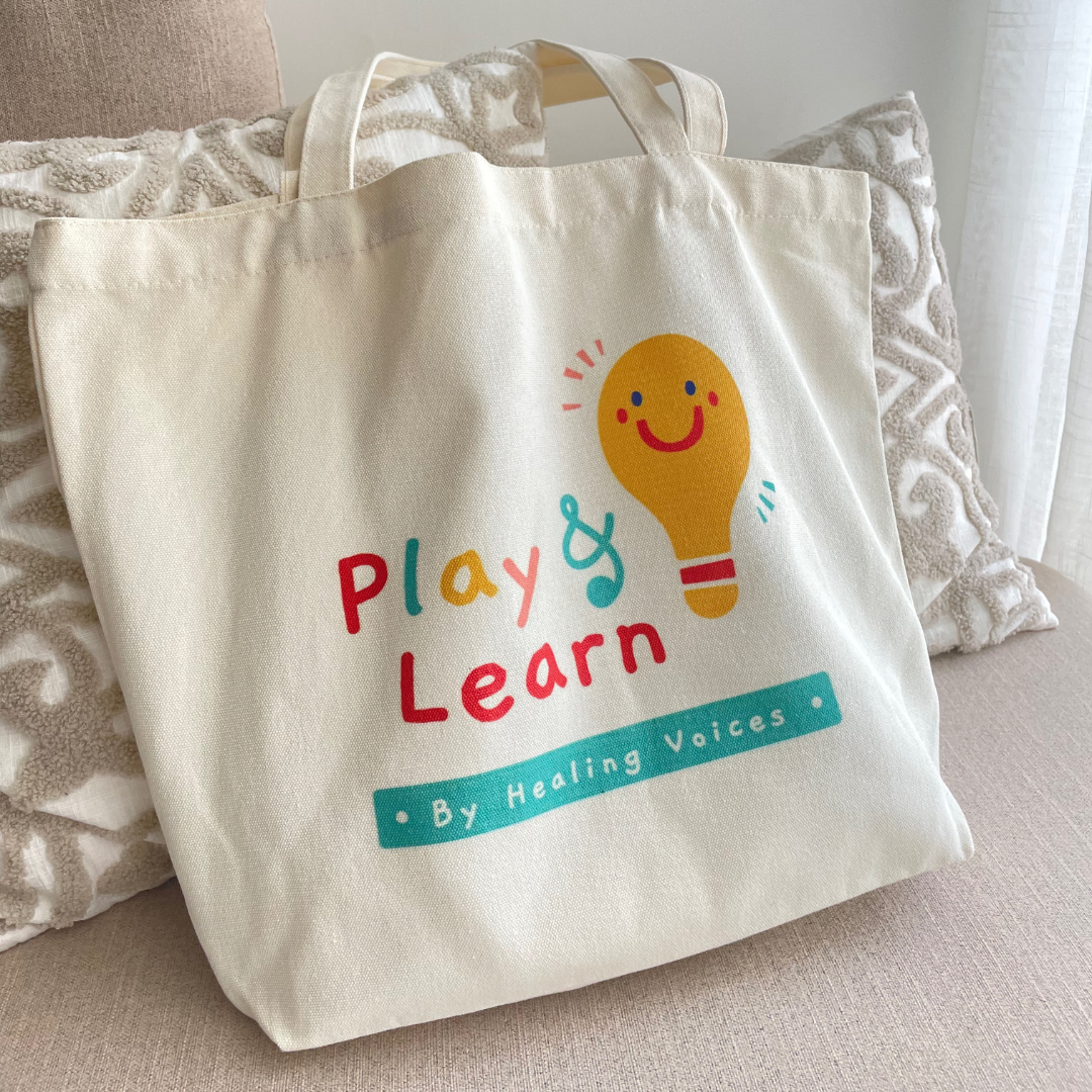 Play and Learn 環保布袋