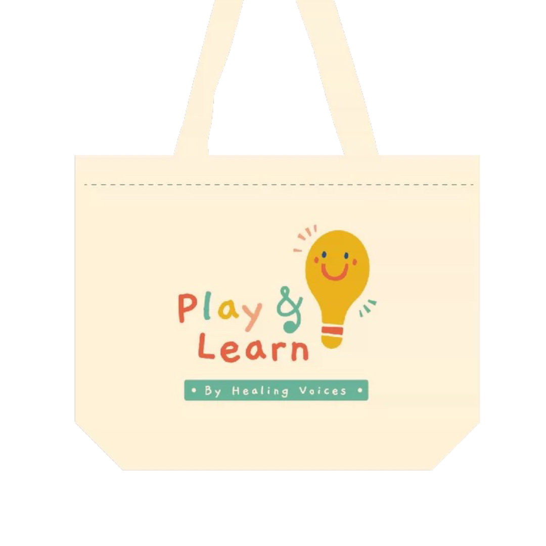 Play and Learn 環保布袋