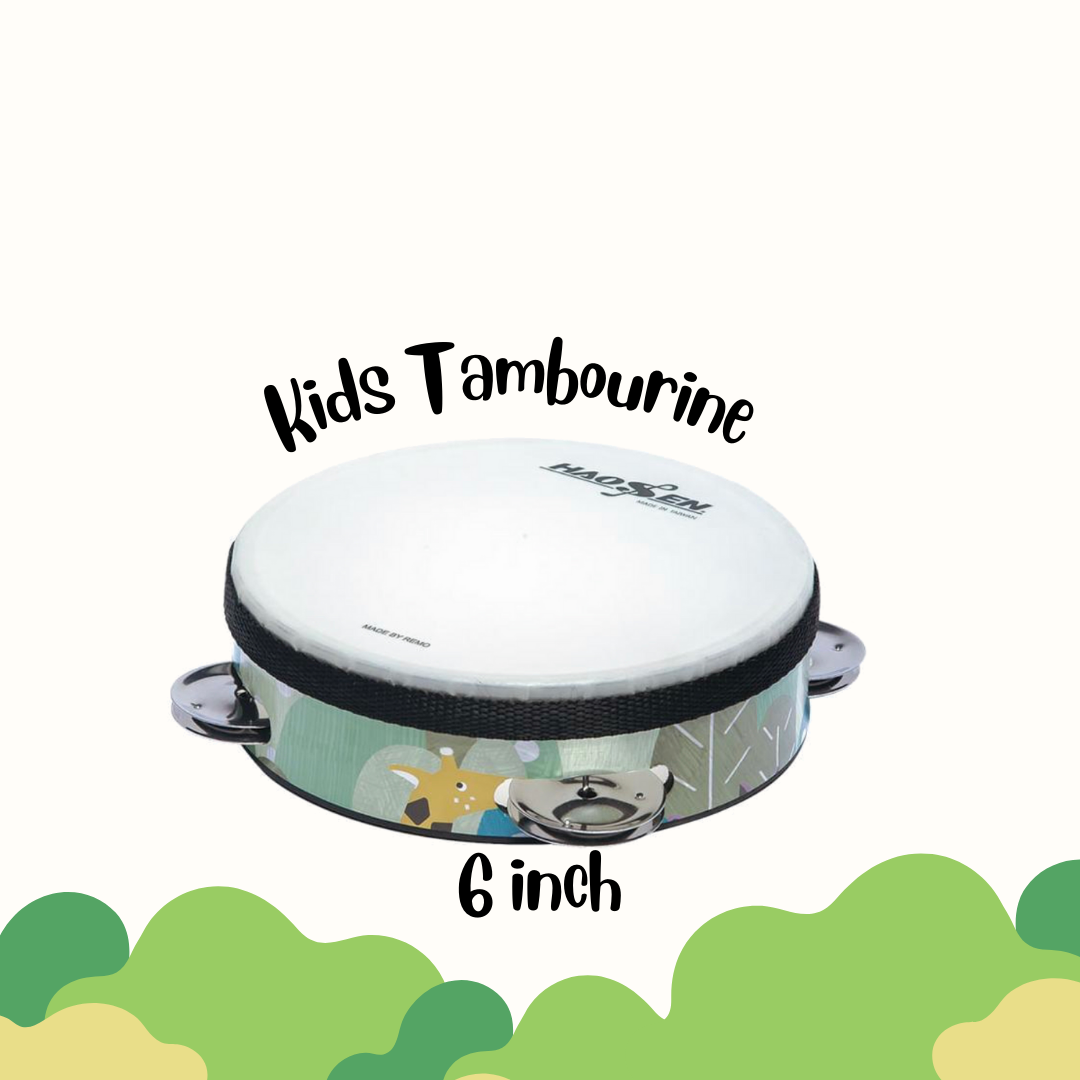 Forest Tambourine