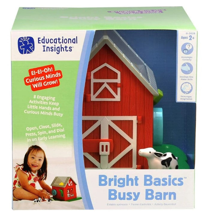 Bright Basics - Busy Barn