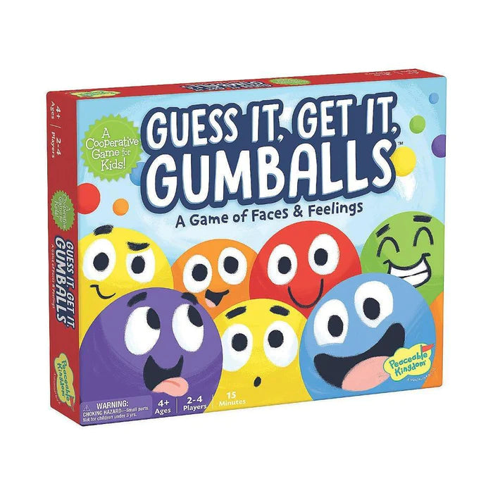 Guess it get it Gumball game