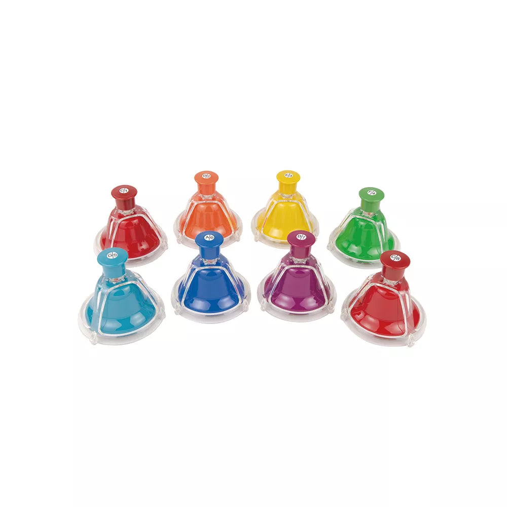 Rainbow Desk Bells 8 Note