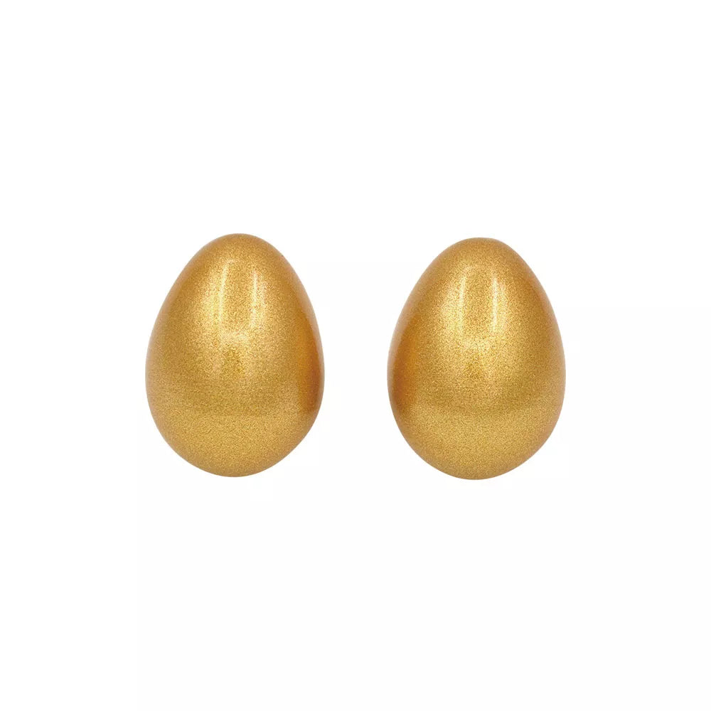 Egg shaker-Gold