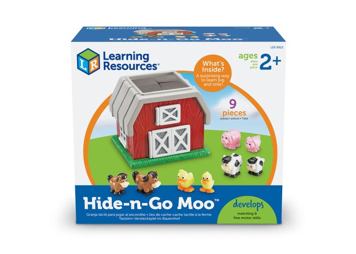 Hide-n-Go Moo™