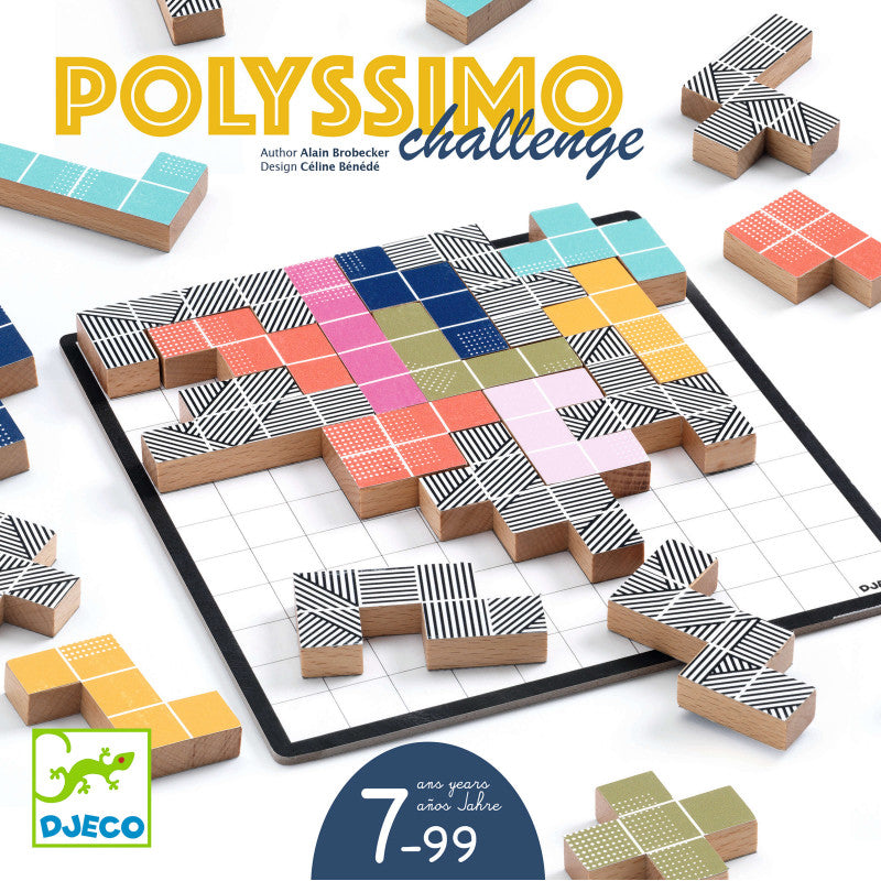 Polyssimo challenge