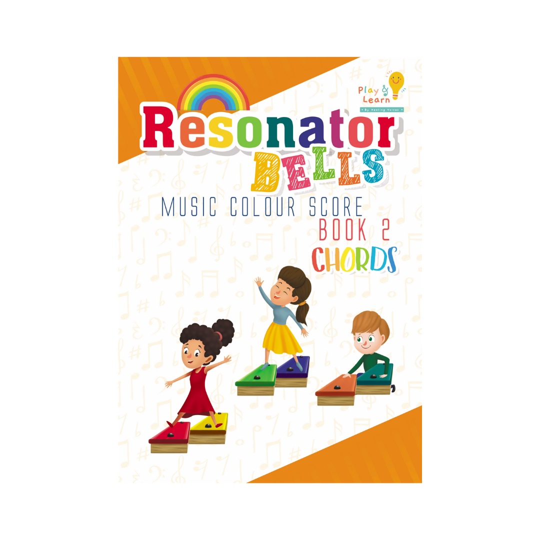 Resonator Bells Score (Book 2) (For Resonator Bells)
