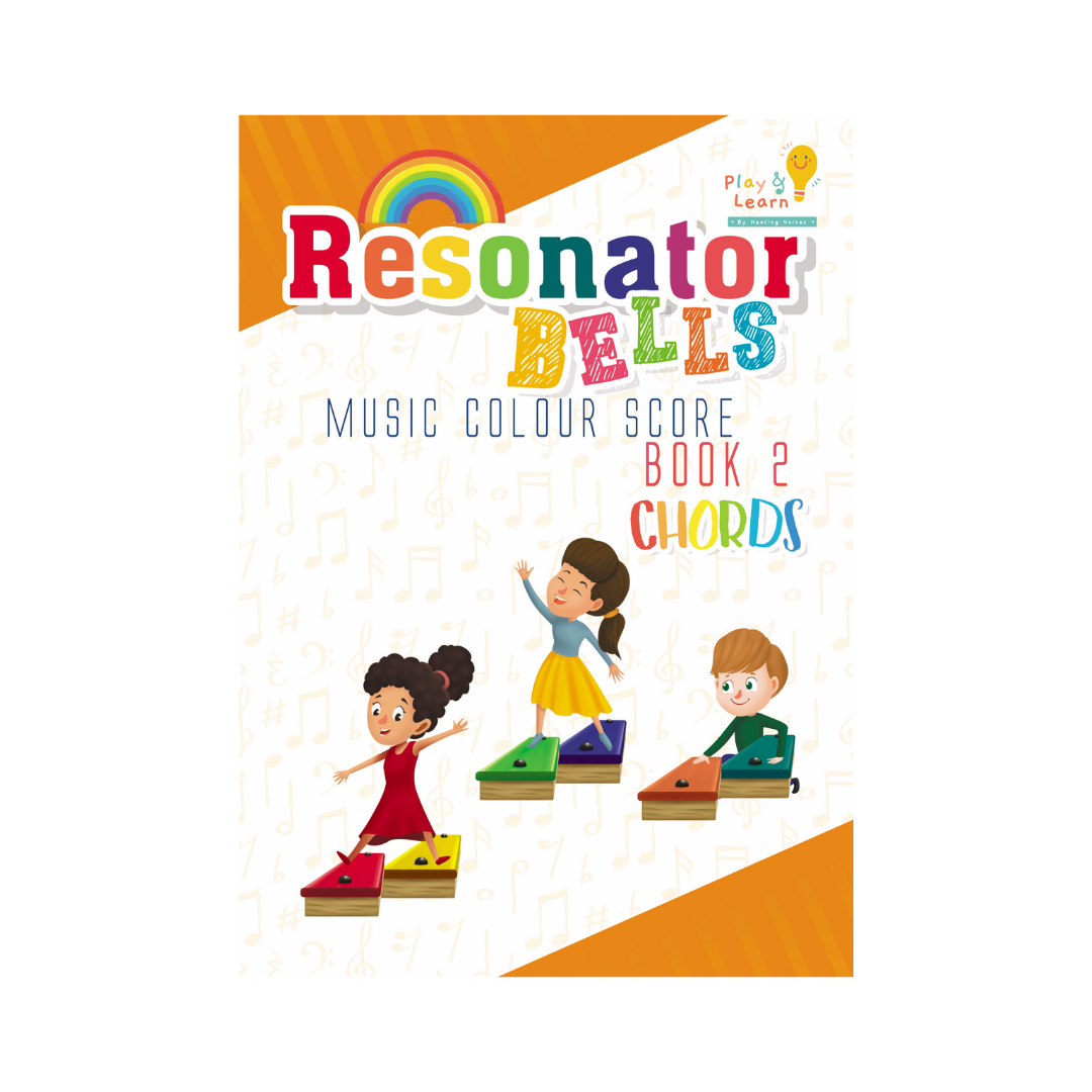 Resonator Bells Score (Book 2)