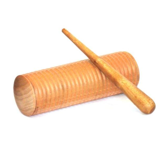 Wooden Guiro Shaker