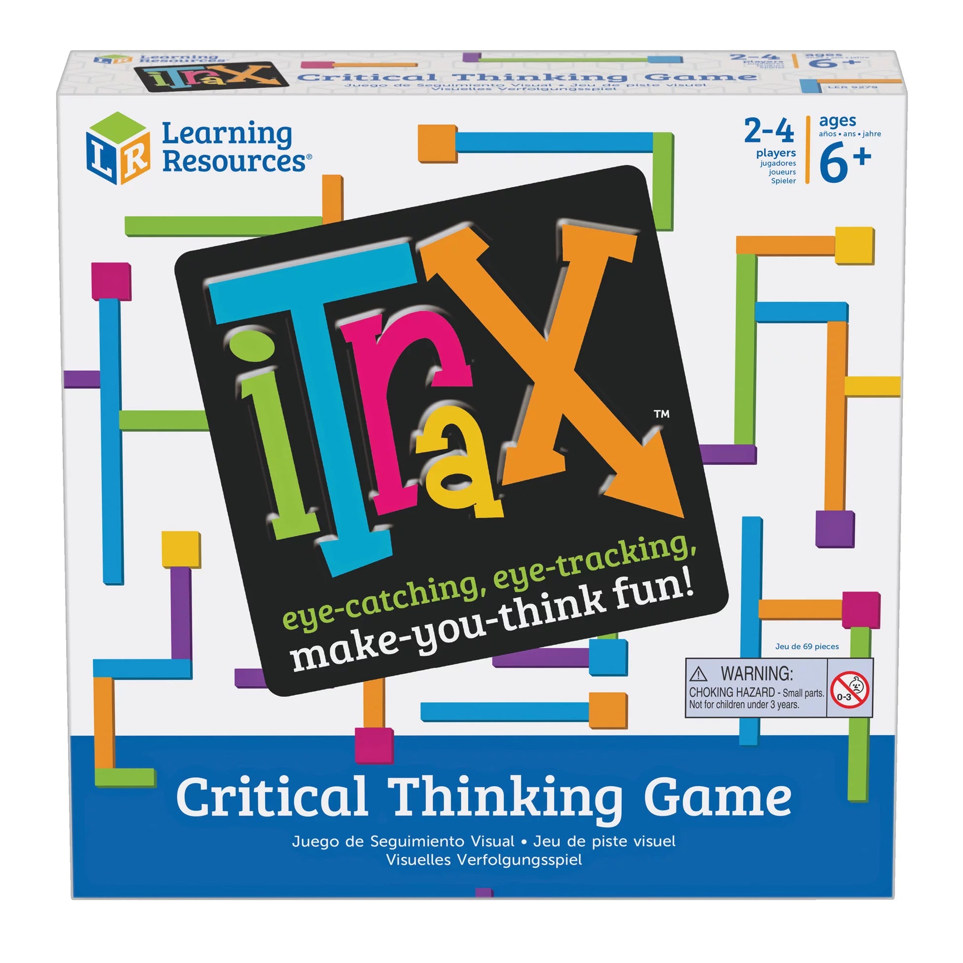 iTrax™ Critical Thinking Game